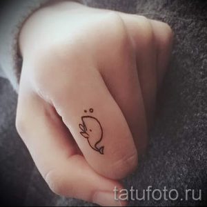 Tattoo-Set klein - Fotos der fertigen Version der Tätowierung 14072016 1