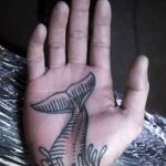 Walendstück tattoo - Fotos der fertigen Version der Tätowierung 14072016 6