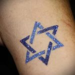 glitter tattoo - Photo exemple 24072016 2