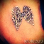 glitter tattoo angel - photo exemple de 24072016 2