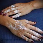 glitter tattoo for brides - Photo example of 24072016 2