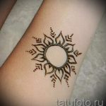 soleil tatouage filles - photo fraîche du tatouage fini sur 14072016 3