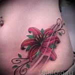 tatouage fleur de lys - exemple photo du tatouage 13072016 2