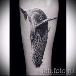 tattoo Whale sur ses bras images - version finale du tatouage 14072016 2