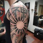 tattoo sun with rays - photo classroom ready tattoos on 14072016 1