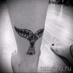 whale tail tatouage - les photos de la version finale du tatouage 14072016 1