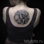 whale tail tattoo - photos of the finished version of the tattoo 14072016 2