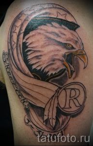 Airborne Special Forces tattoo - Photo example of the tattoo 2014 tatufoto.ru