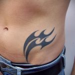 Aquarius tatouage - photo - un exemple du tatouage fini 01082016 1009 tatufoto.ru