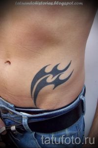 Aquarius tatouage - photo - un exemple du tatouage fini 01082016 1009 tatufoto.ru