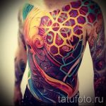 Foto - cool Tattoo-Designs - ein Beispiel 1028 tatufoto.ru