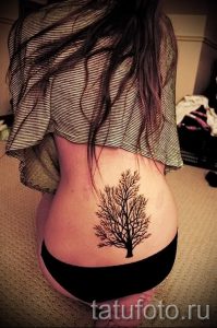 Foto - cool Tattoo Mädchen - ein Beispiel 1027 tatufoto.ru