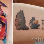 Foto - cooles Tattoo von Filmen - ein Beispiel 1037 tatufoto.ru