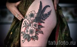 Image - cool de tatouage des femmes - exemple 1041 tatufoto.ru