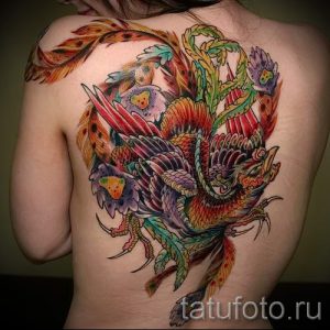 Picture - female tattoo coolest - example 2117 tatufoto.ru