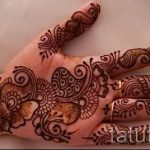 Pictures mehendi on the hands - Photo temporary henna tattoo 1196 tatufoto.ru