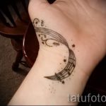 Tattoos kleine Notizen - Fotos der fertigen Tätowierung 02082016 2075 tatufoto.ru