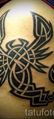 images — tatouages dans le style tribal — un exemple pour un article sur l’importance de 1015 tatufoto.ru