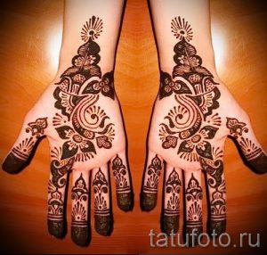 mehendi on hand for kids - photo temporary henna tattoo 2107 tatufoto.ru