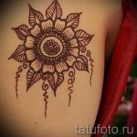 mehendi on her arm light patterns for beginners - Picture temporary henna tattoo 2121 tatufoto.ru