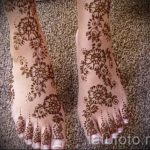 mehendi on their toes - options for temporary henna tattoo on 05082016 1084 tatufoto.ru