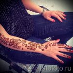 mehendi tattoo on his arm Photo - Photo of temporary henna tattoo 1189 tatufoto.ru
