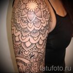 mehendi tattoo on his arm - a temporary henna tattoo photo 2188 tatufoto.ru