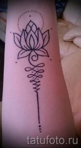 mehendi à pied lotus - options pour tatouage au henné temporaire sur 05082016 1033 tatufoto.ru