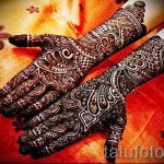 mehendi à portée de main pour le mariage - les photos de tatouage au henné temporaire 1012 tatufoto.ru