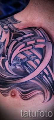 photo — Tribal Tattoo 3D — an example for an article about the importance of 1024 tatufoto.ru