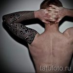 photo - cool black tattoo - an example 1043 tatufoto.ru