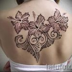 photo - cool henna tattoo - an example 1044 tatufoto.ru