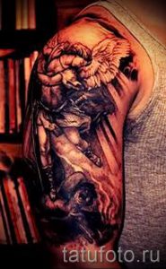 photo - cool tattoo 2016 - an example 1049 tatufoto.ru