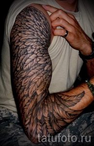 photo - cool tattoo designs - an example 1051 tatufoto.ru