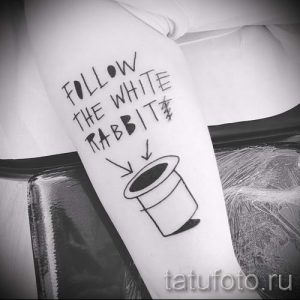 photo - cool tattoo lettering - an example 2055 tatufoto.ru