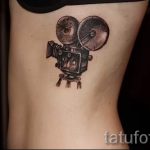 photo - cool tattoo of films - an example 1056 tatufoto.ru