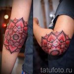 photo - cool tattoo on his elbows - an example 1066 tatufoto.ru