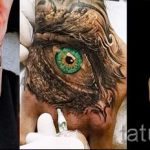 photo - cool tattoo on the hand - an example 1069 tatufoto.ru