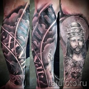 photo - cool tattoos for guys - example 2074 tatufoto.ru