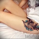 photo - filles de tatouage fraîches - un exemple 2081 tatufoto.ru