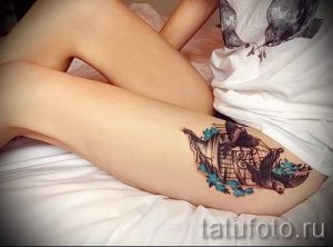 photo - filles de tatouage fraîches - un exemple 2081 tatufoto.ru