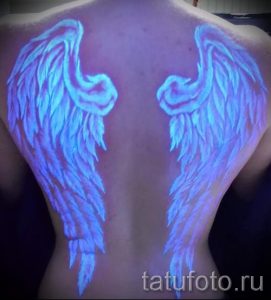 photo - light cool tattoo - an example 1091 tatufoto.ru