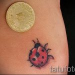 photo - petits tatouages frais - un exemple 2094 tatufoto.ru