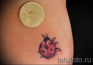 photo - petits tatouages frais - un exemple 2094 tatufoto.ru