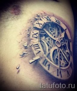 photo - tatouage fraîche 2016 - un exemple 1096 tatufoto.ru