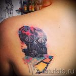 photo - tatouage fraîche de films - un exemple 1099 tatufoto.ru