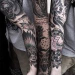photo - tatouages cool pour les gars - exemple 1112 tatufoto.ru