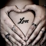 photo - étiquettes de tatouage fraîches - exemple 1078 tatufoto.ru