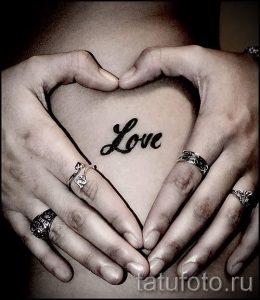 photo - étiquettes de tatouage fraîches - exemple 1078 tatufoto.ru