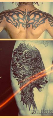Значение трайбл тату — примеры фото готовых татуировок
